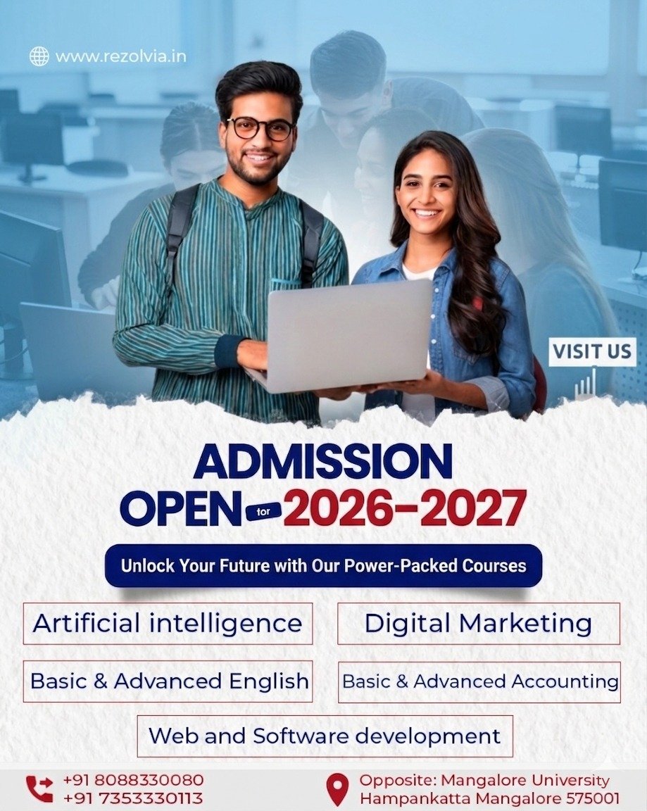 Admission Open 2026-2027